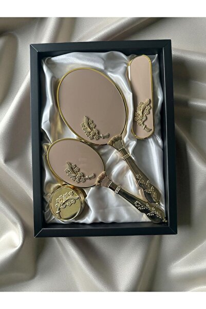 VIEN POLO طقم زينة العروس من آينا تاراك – موديل خاص لحقيبة العروس