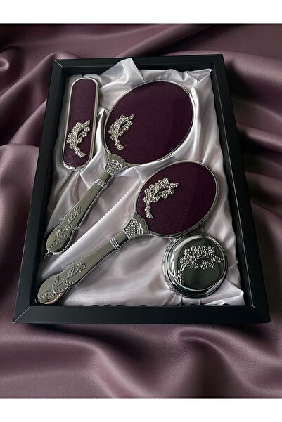 VIEN POLO طقم زينة العروس من آينا تاراك – موديل خاص لحقيبة العروس