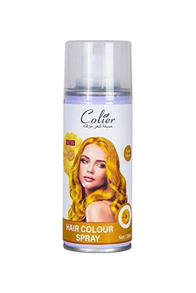 Collier Hair Coloring Spray