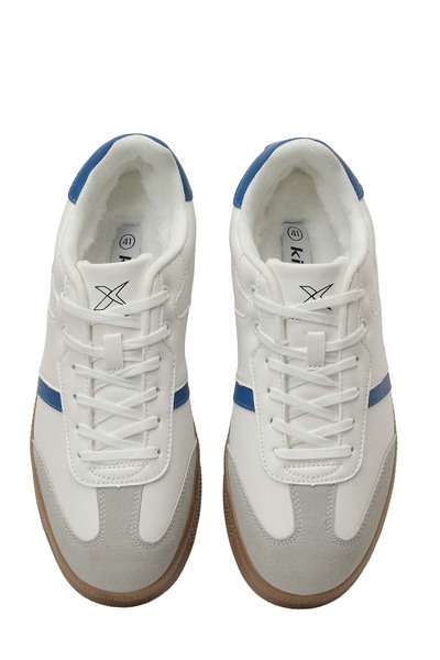 Kinetix Int-Dion-Krk-5Pr White Men's Sneaker