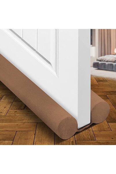 mağaza alverro Çift Taraflı Kapı Altı Süngeri – Toz, Rüzgar, Soğuk ve Koku Önleyici, Isı Yalıtımlı