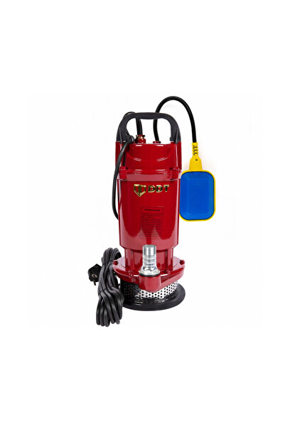 DDT Pompa Submersibilă QDX35, 850W, cu Plutitor, 3 m³/h, 50 m Refulare, 8 m C...