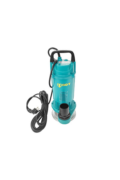 DDT Pompa Submersibilă 2" PROFESSIONAL QDX10-16-0.85, 850W, 10 m³/h, Refulare...