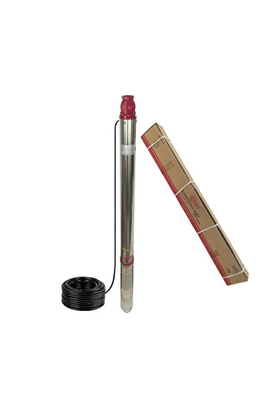 DDT Deep well submersible pump DDT-PROFESSIONAL 4QJD2-24, 2500 W