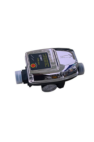 DDT Presostat Electronic Automat LS-2, max. 10 bar, IP65