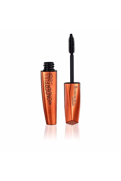 RIMMEL LONDON Wonder'Full Argan Mascara #001-schwarz 25,8 gr