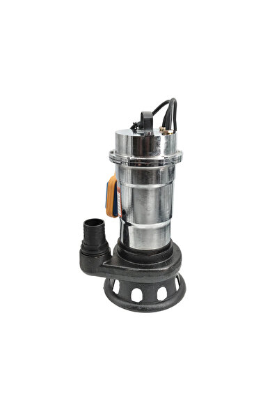 DDT Submersible pump 3000 W stainless steel, 25 m³/h, 2", 8 m depth