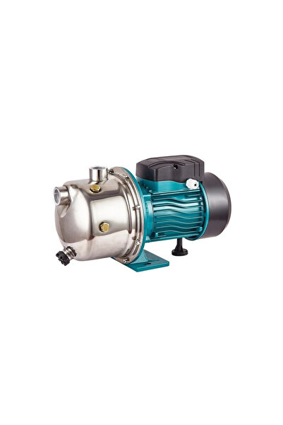 DDT Pompa Autoamorsantă de Suprafață JS100, 2200W, 3000 l/h, Refulare 44m, Inox + Fontă