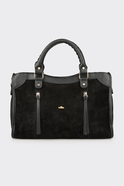 Elle Shoes Siyah Kadın El Çantası