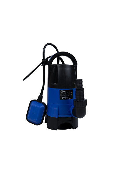 DDT Pompa Apă Murdară BDP1100, 1100W, 14.000 l/h, 8 m adâncime, Plastic Rezis...