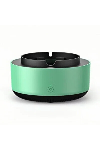 NIBEMINENT جهاز تنقية الهواء الذكي 2 في 1 متعدد الوظائف معطر جو بالأيونات السالبة للاستخدام المنزلي والمكتب والأماكن الخارجية