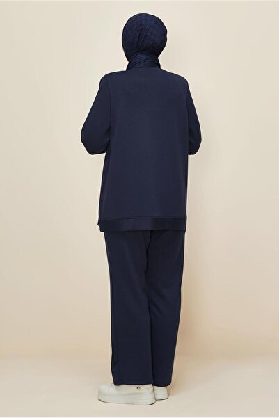 Alvina Plus Size Pants Suit 20873