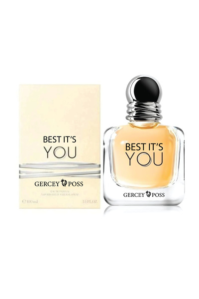 Gercey Poss Best You Women's Jersey Alternative 100ml