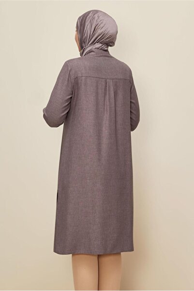 Alvina Shirt Collar Tunic 46190