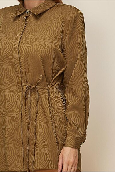 Alvina Yandan Tunic with Tie 20904