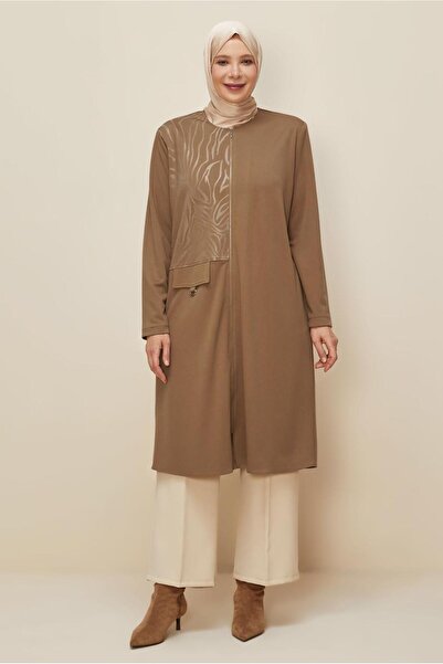 Alvina Tunic with Zipper Detail 20879