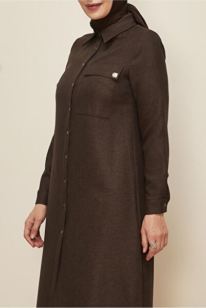 Alvina Shirt Collar Tunic 46190