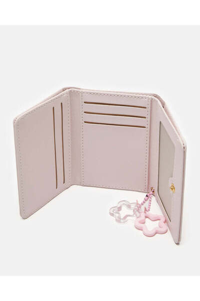 REDTAG Girls Pink Embellished Purse