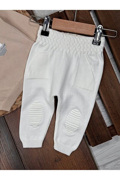 Kids Kingdom Cotton Peter Pan collar Premium 2-Piece Baby Boy Set