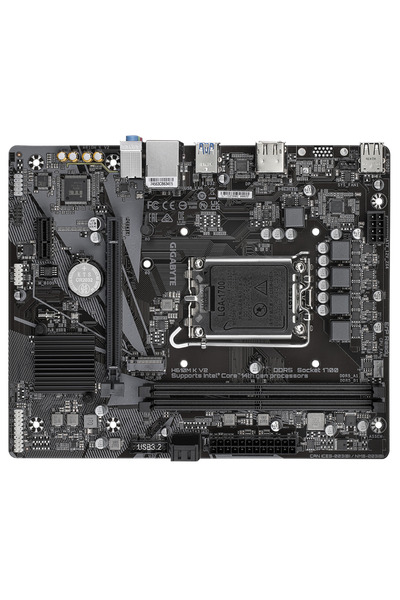Other GIGABYTE H610M K V2 (rev. 1.0)
