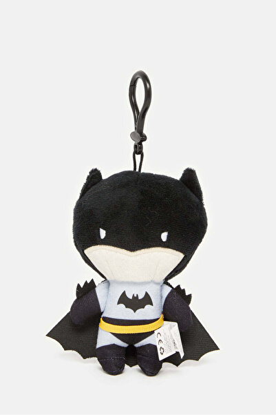 REDTAG Black Batman Key Ring