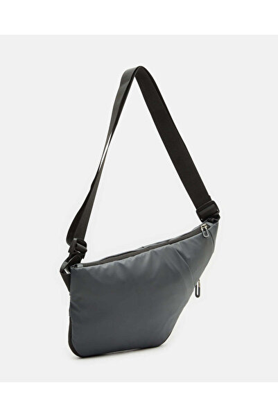 REDTAG Men Grey Waist Bag