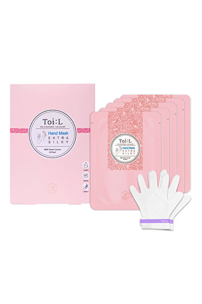 Time of Illumination Toi:L Extra Silky Hand Mask