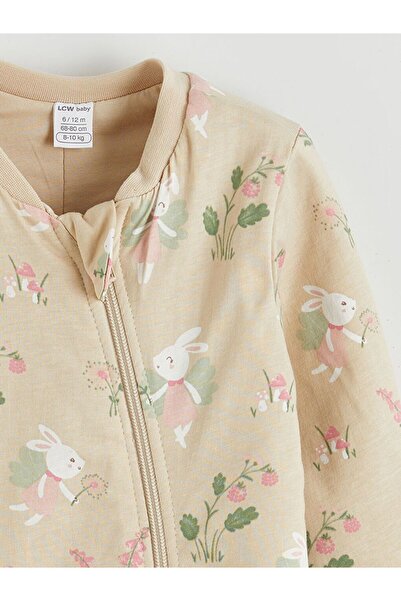 LC Waikiki Lcw Baby 1.6 Tog Baby Girl Sleeping Bag