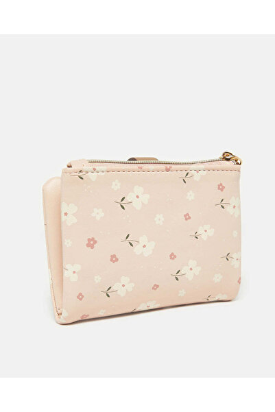 REDTAG Girls Beige Printed Purse