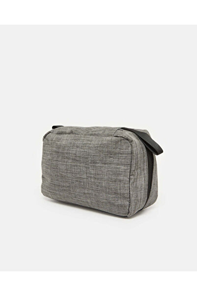 REDTAG Men Grey Toiletry Bag