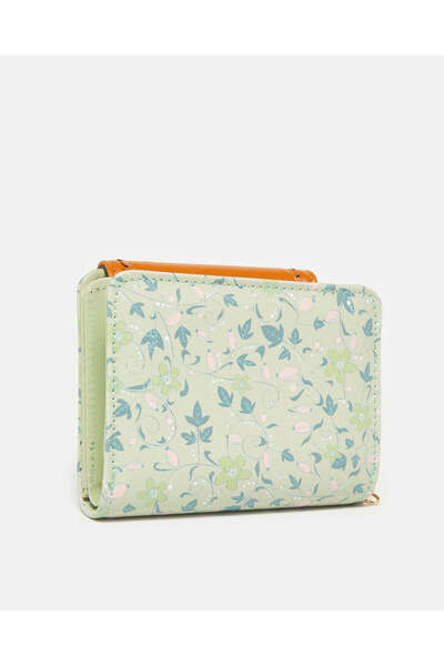 REDTAG Girls Mint Printed Purse