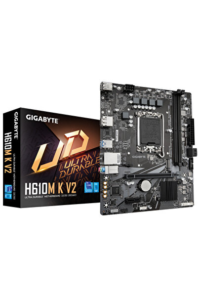 Other GIGABYTE H610M K V2 (rev. 1.0)