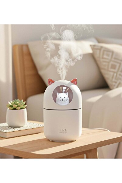 Trendmiya White Cat Air Humidifier