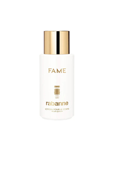 RABANNE Lotiune de corp hidratanta pentru femei FAME 200 ml