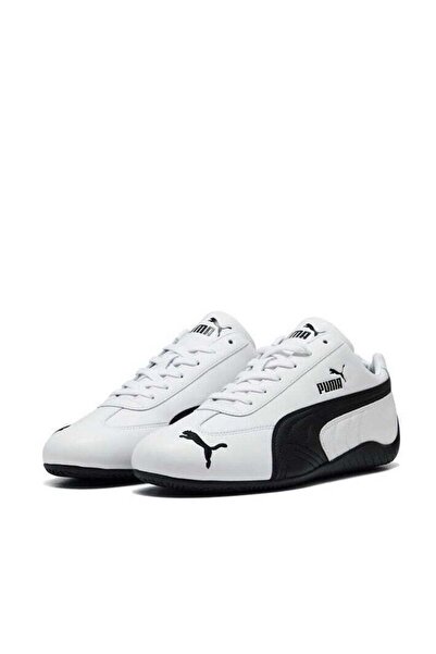 Puma Speedcat Sneakers White/Black For Men/Women/Students