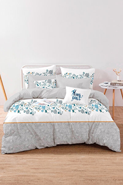 Minteks Daily Ranforce Double Duvet Cover Set