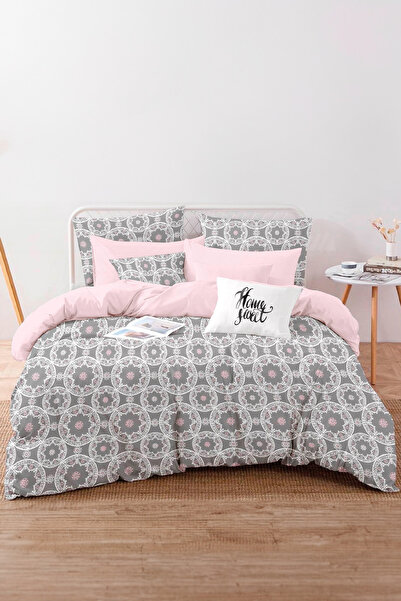 Minteks Daily Ranforce Single Duvet Cover Set