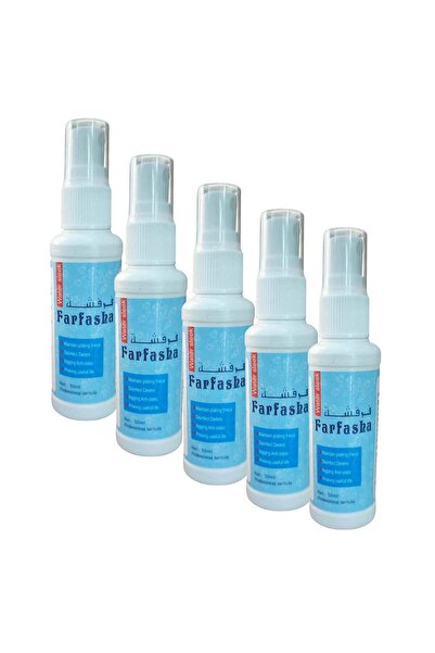 Farfasha 5 Pieces of Eyeglasses Lens Cleaner or Any Glass Surface Cleaner