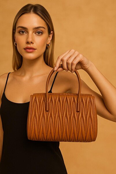 VELVET RUSH Women's Shoulder Strap Handbag