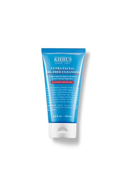 KiehIs منظف الوجه المنعش للغاية، 150 مل