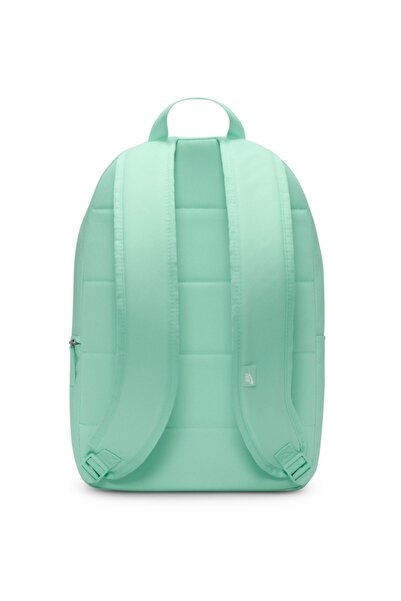 Nike Σχολική τσάντα πλάτης με θήκη για φορητό υπολογιστή 4244 Ανοιχτό πράσινο 45x30x15cm 25 λίτρα