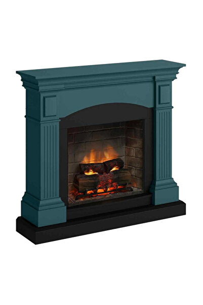 tagu Șemineu electric Magna Soft Turquoise PowerFlame 2
