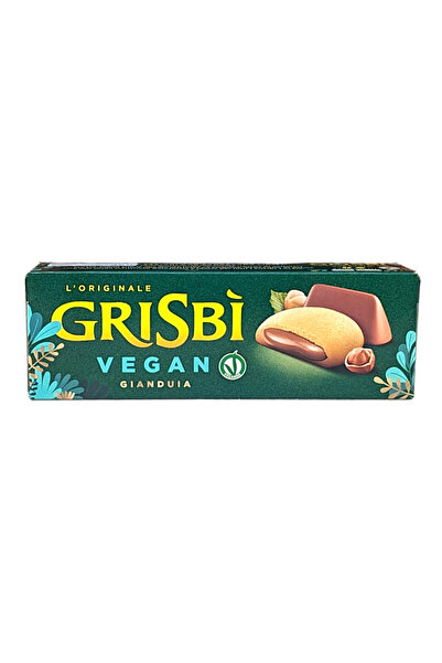 matilde vicenzi Grisbi Gianduia Vegană 135g