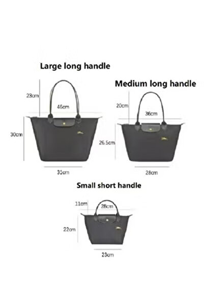 Generic Le Pliage Original Tote bag
