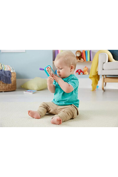 FISHER PRICE Fisher-Price My First Phone Selfie Fun