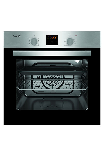 Samus BUILT-IN OVEN SC617EXV, 2200 W, 56 L, 7 FUNCTIONS