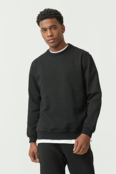 PAULMARK Basic Sweat Top