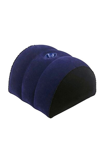 Saharaz InfIatable Leg Pillow Elevates Legs And Feet Iatable Multi-functional Bolster Pillow,for Travel