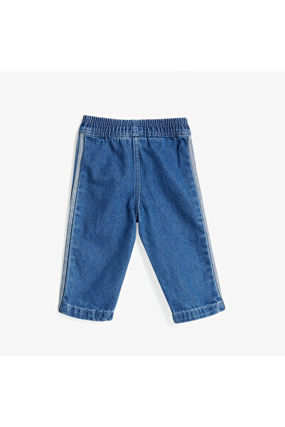 adidas X Zwide Graphic Çocuk Mavi Eşofman Takımı