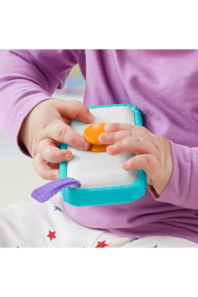 FISHER PRICE Fisher-Price My First Phone Selfie Fun